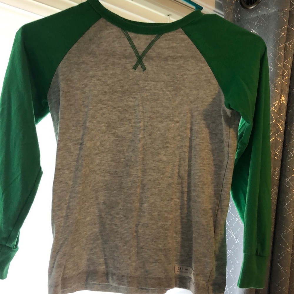 boys long sleeve shirt